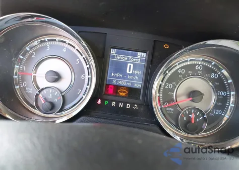 2014 Chrysler Town & Country Touring-L z USA, uszkodzony, nr VIN 2C4RC1CG8ER347120